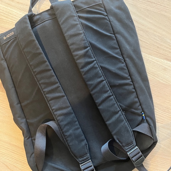 fjallraven Backpack - Picture 4 of 5